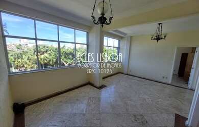 Imagem: O apartamento possui 1 Dormitório, 2 Banheiros, 1 Vaga na garagem