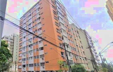 Imagem: O apartamento possui 1 Dormitório, 1 Banheiro, 129m² de Área