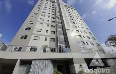 Imagem: O apartamento possui 3 Dormitórios, 2 Banheiros, 1 Vaga na