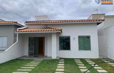 Imagem: A casa em condomínio possui 2 Dormitórios, 1 Banheiro, 2 Vagas