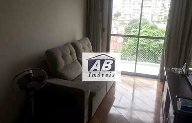 Imagem 1: Apartamento com 2 dormitórios para alugar, 60 m² por R$ 2.614,00/mês - Ipiranga - São Paul