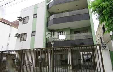 Imagem: O apartamento possui 2 Dormitórios, 3 Banheiros, 2 Vagas na