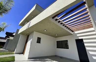 Imagem 6: Casa com 3 suítes à venda, 212 m² por R$ 1.890.000 - Condomínio Jardins...