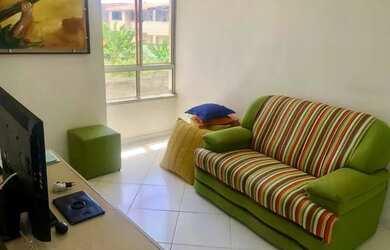 Imagem: O apartamento possui 2 Dormitórios, 1 Banheiro, 80m² de Área