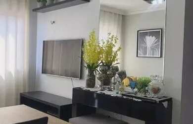 Imagem: O apartamento possui 3 Dormitórios, 2 Banheiros, 1 Vaga na