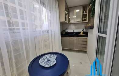 Imagem 13: Apartamento para venda com 66 metros quadrados com 2 quartos em Centro...