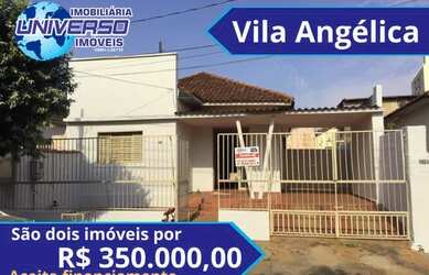 Imagem: A casa possui 4 Dormitórios, 3 Banheiros, 1 Vaga na garagem