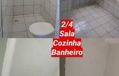 Imagem: A casa possui 2 Dormitórios, 1 Banheiro e está localizado