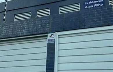 Imagem: A kitnet possui 1 Banheiro, 1 Vaga na garagem, 20m² de Área