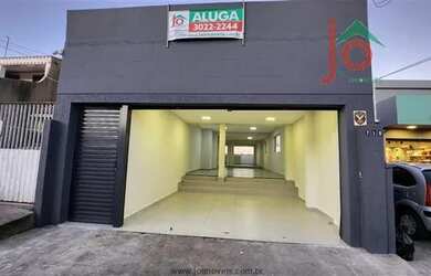 Imagem: O depósito possui 160m² de Área e está localizado em Bairro