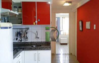 Imagem 4: Apartamento para venda, 50 m² por R$ 275.000,00 - Areia Preta - Natal/RN