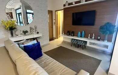 Imagem 1: Praia Grande, locação temporária, 2 suítes, acomoda até 6 pessoas