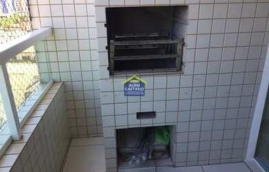 Imagem 3: Apartamento com 2 dorms, Guilhermina, Praia Grande - R$ 450 mil, Cod: ACT2165