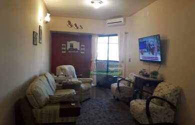 Imagem: O apartamento possui 3 Dormitórios, 3 Banheiros, 1 Vaga na