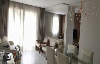 Imagem: O apartamento possui 2 Dormitórios, 2 Banheiros, 1 Vaga na