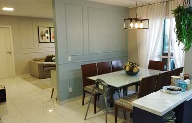 Imagem: O apartamento à venda possui 3 Dormitórios, 2 Banheiros, 2