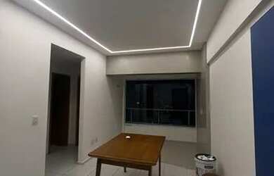 Imagem: O apartamento possui 2 Dormitórios, 2 Banheiros, 1 Vaga na