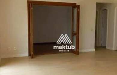 Imagem 5: Apartamento com 4 dormitórios à venda, 143 m² por R$ 748.000,00 - Vila Bastos - Santo Andr