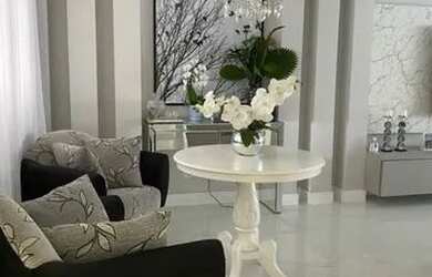 Imagem: A casa em condomínio possui 3 Dormitórios, 2 Banheiros, 3