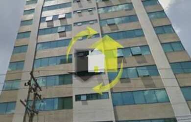 Imagem: O depósito possui 1 Vaga na garagem e 45m² de Área e está