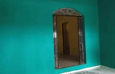 Imagem: A casa possui 3 Dormitórios, 3 Banheiros, 3 Vagas na garagem