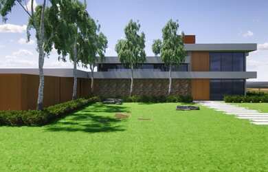 Imagem 11: Casa magnÃ fica. Piscina, 890m² de Área, 5 Vagas na garageme5 Dormitórios