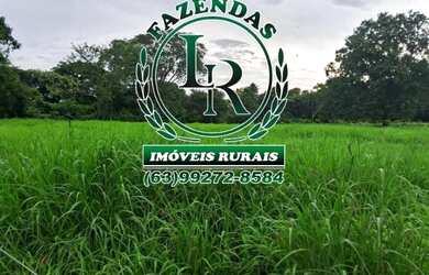 Imagem: A fazenda possui 1.800m² de Área, Imóvel novo e está localizado
