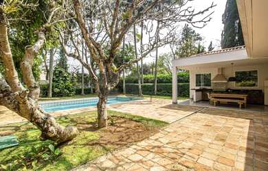 Imagem: Casa Térrea - 4 Dormitórios (Suítes) à Venda e para Alugar