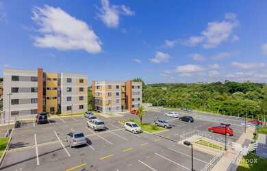 Imagem 2: Apartamento em ALMIRANTE TAMANDARÉ com 45,40m²