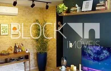 Imagem: O apartamento à venda possui 2 Dormitórios, 3 Banheiros, 2