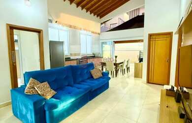 Imagem 3: CASA TÉRREA EM ESTILO NEOCOLONIAL À VENDA NO CONDOMÍNIO GRAN VILLE...