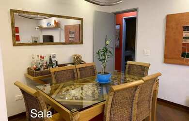 Imagem 5: Aluguel Apartamento 3 Dormitórios - 130 m² Vila Clementino