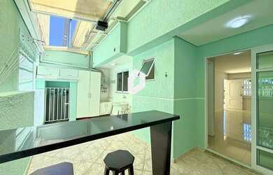 Imagem 14: Sobrado a venda no Boa Vista, 3 quartos com suíte. amplo ático com banheiro