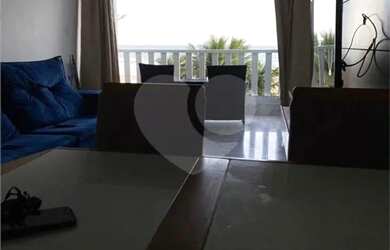 Imagem 3: Apartamento com 2 quartos à venda ou para locação em Tupi - SP