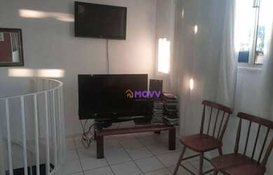 Imagem 8: Cobertura com 3 dormitórios à venda, 109 m² por R$ 205.000,00 - Maria...