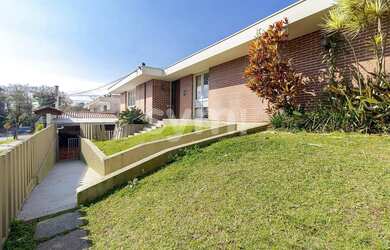 Imagem 3: CASA TÉRREA NO PQ SÃO LOURENÇO 4 QUARTOS E 4 VAGAS