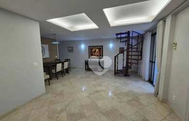 Imagem 7: Cobertura com 4 quartos sendo 2 suítes à venda, 323 m² por R$ 1.600.000...