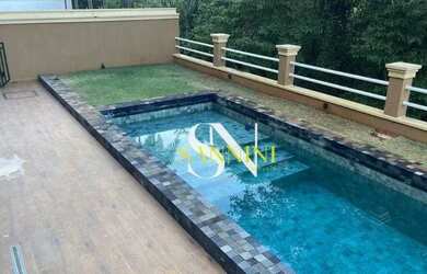 Imagem 4: Casa com 4 dormitórios para alugar, 589 m² por R$ 26.780,00/mês - Alphaville...