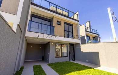 Imagem 4: Sobrados Pilar TownHouse - No bairro Pilarzinho