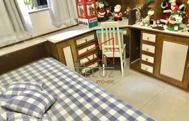 Imagem: O apartamento possui 4 Dormitórios, 3 Banheiros, 1 Vaga na