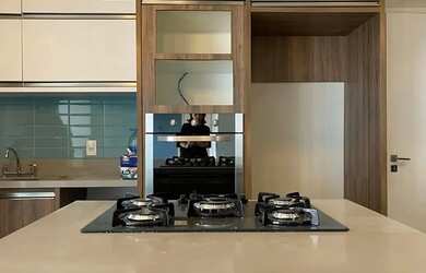 Imagem 8: Imóvel para aluguel e venda possui 98 metros quadrados com 2 quartos