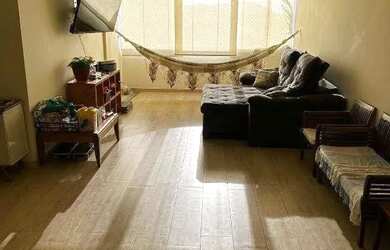 Imagem: O apartamento possui 3 Dormitórios, 2 Banheiros, 2 Vagas na