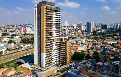 Imagem: O depósito possui 28m² de Área e está localizado em Vila