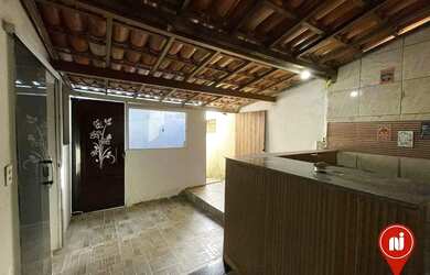 Imagem: A kitnet possui 2 Dormitórios, 1 Banheiro e 40m² de Área