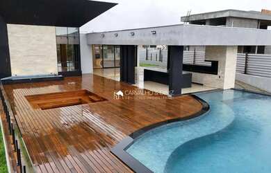 Imagem 3: Casa com 4 dormitórios, 453 m² - venda por R$ 4.500.000,00 ou aluguel...