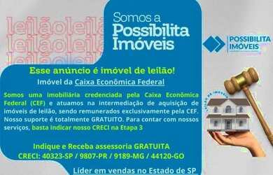 Imagem 2: Oportunidade Única em PONTA GROSSA - PR Tipo Casa Negociação Venda...