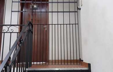 Imagem 5: Alugo excelente quitinete, com cozinha separa, área de serviço e varanda,...