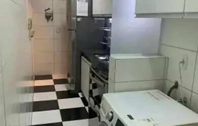 Imagem 6: Apartamento Padrão , com 2 quartos e 2 banheiros à Venda, 48 m² em...