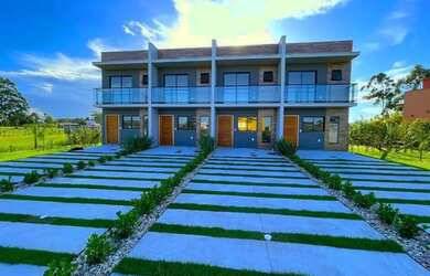 Imagem 2: Casa com 2 dormitórios à venda, 75 m² por R$ 464.672,80 - Alto Arroio...