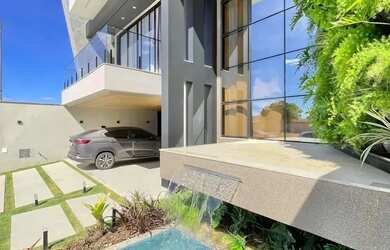 Imagem 4: Casa no Pampulha Tennis com 4 quartos - Montes Claros - MG